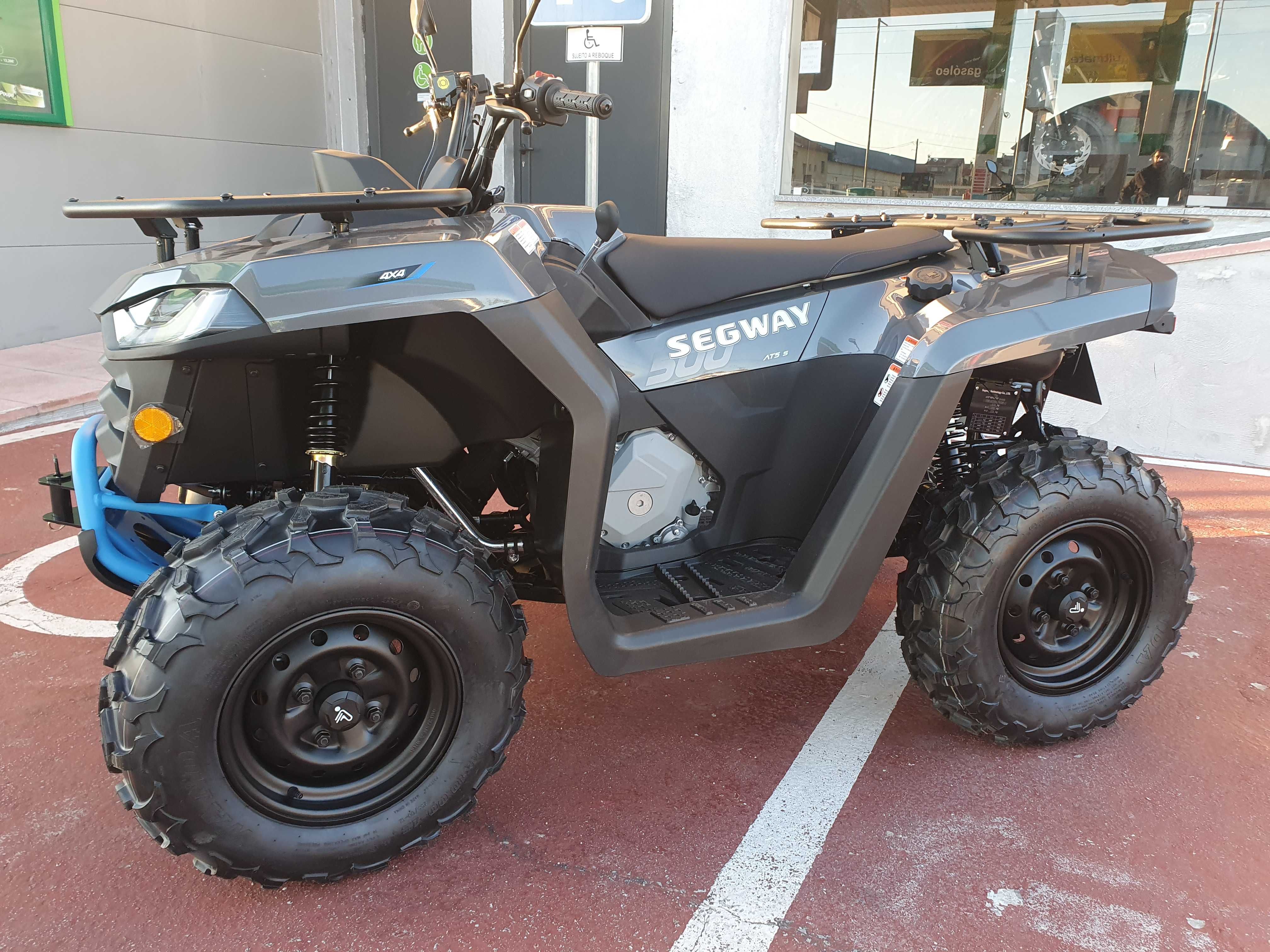 Segway Snarler AT5 SE