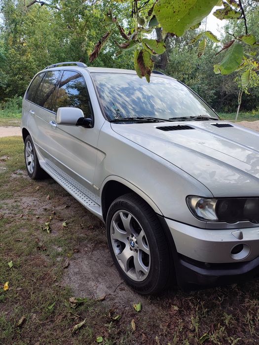 Продам БМВ Е53 в гарному стані