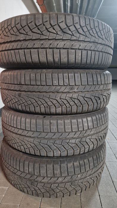 Opony Zimowe 225/65/17 SUV