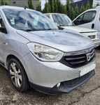 Frente completa Dacia Lodgy