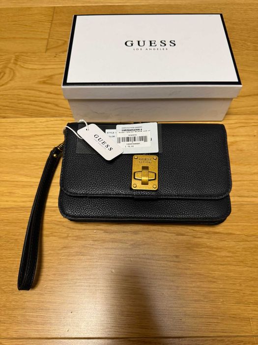 Portfel / mała torebka / kopertówka GUESS
