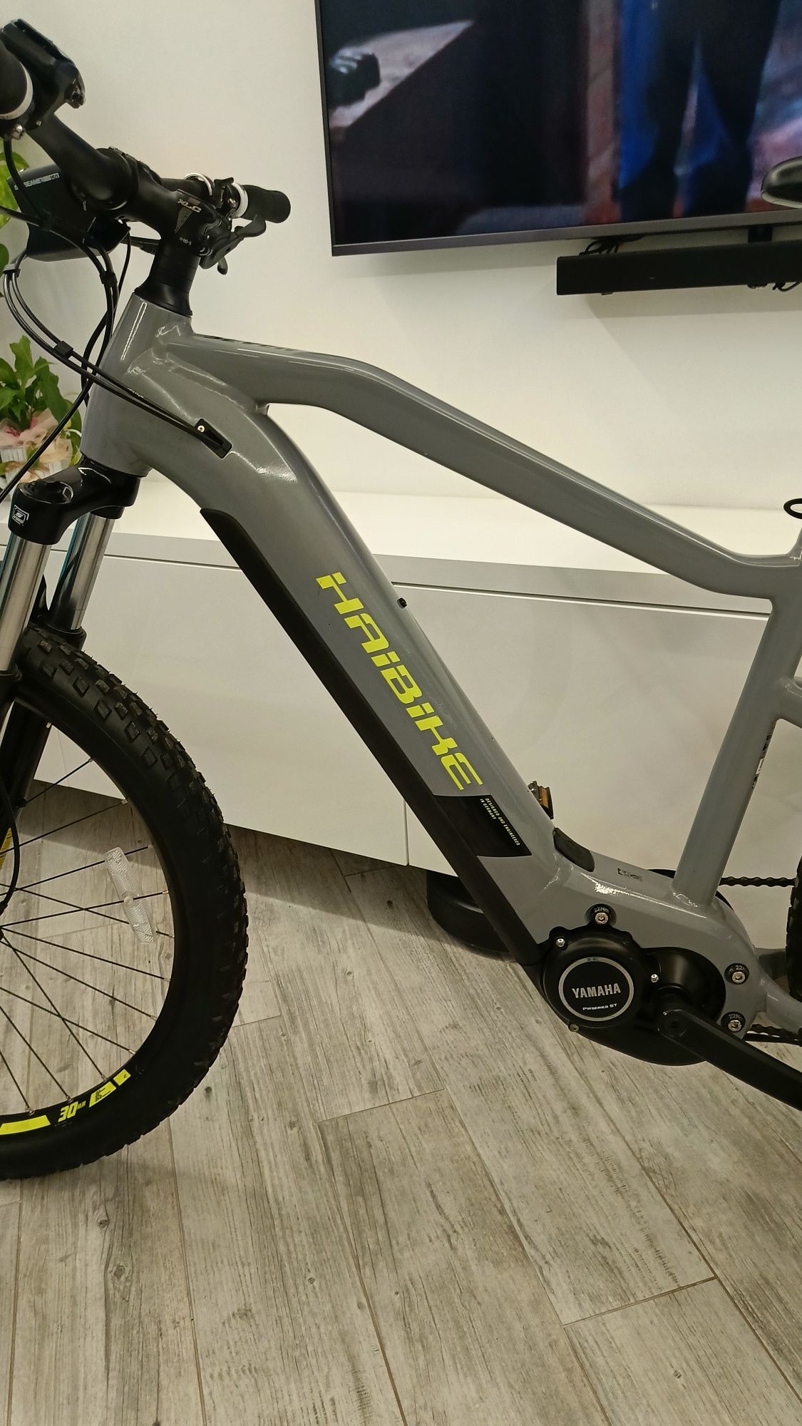 Haibike hardseven 6
