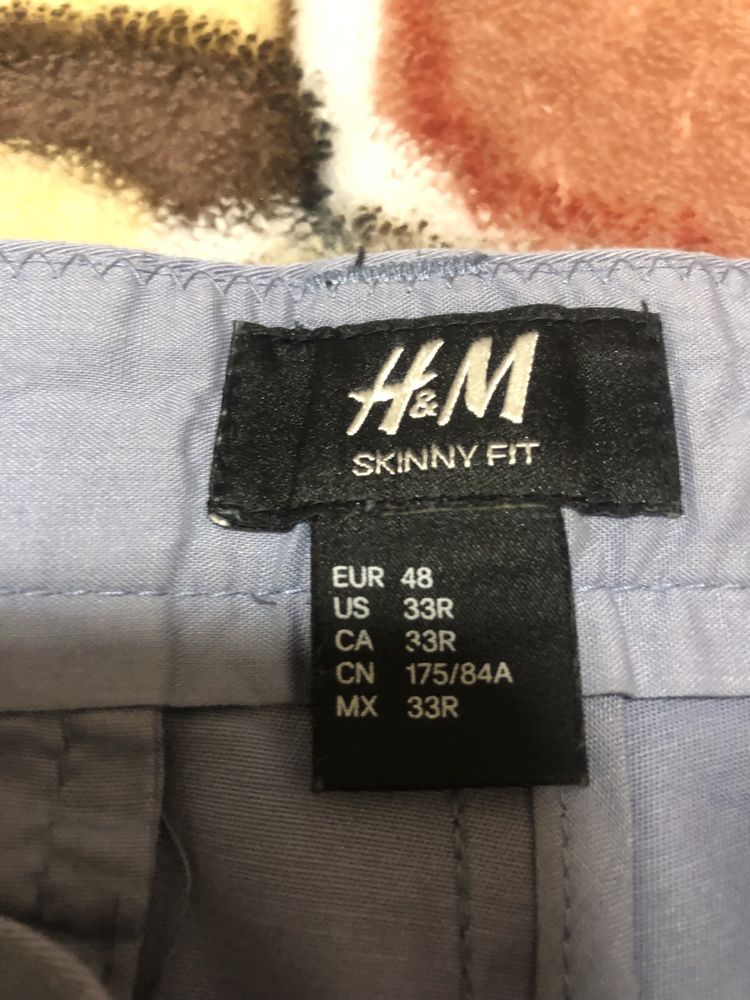 ОРИГІНАЛ штани Zara Man-H&m