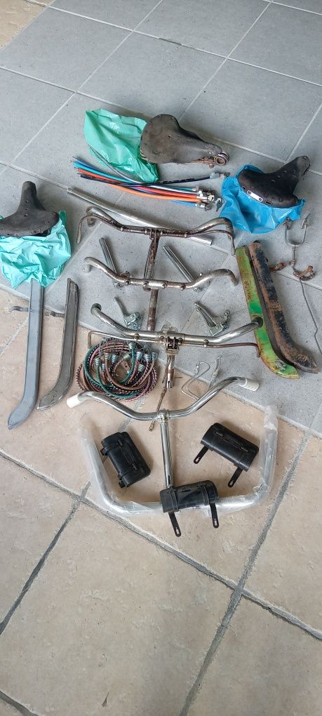 Bicicletas pasteleiras