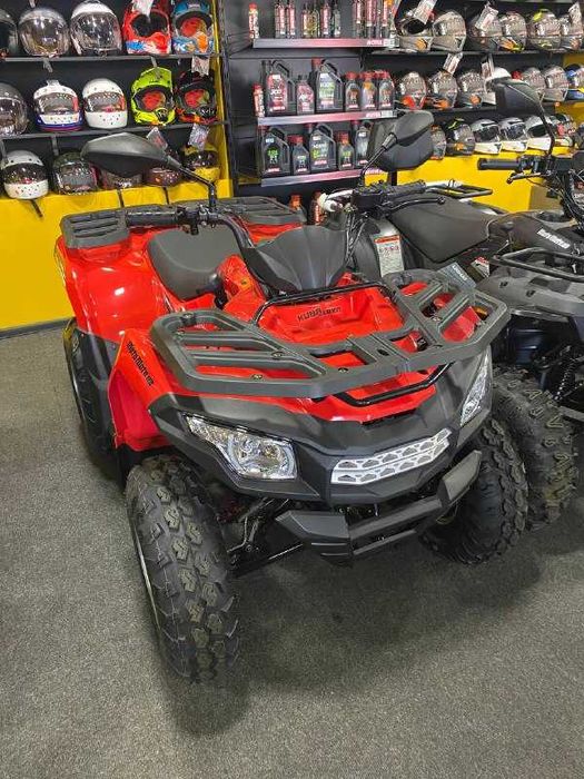 Квадроцикл LONCIN LX200 VIP TRACT 250