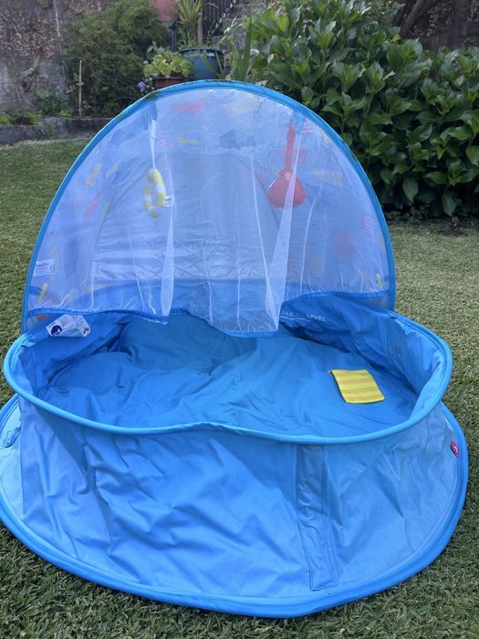 Piscina bebe 3 em 1 Babymoov