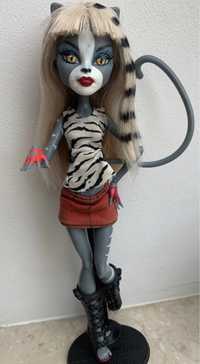 monster high meowlody kotka