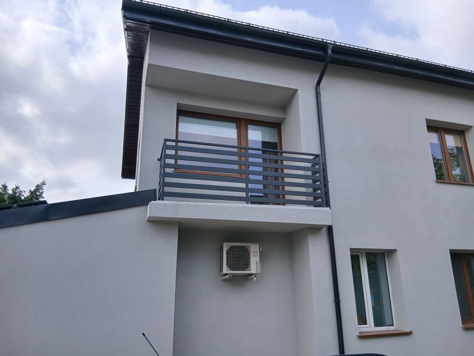 Usługi spawalnicze, balustrady, ogrodzenia, bramy, stoliki itp
