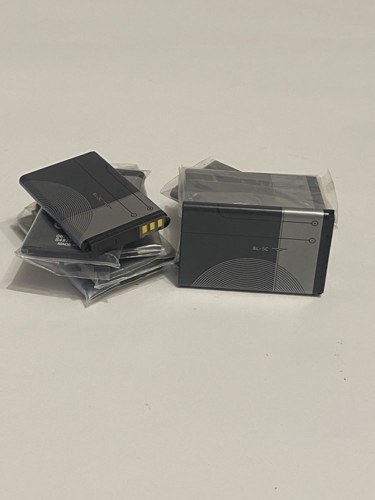 Акумулятор Nokia BL-5C 1020 mAh АКБ Батарея