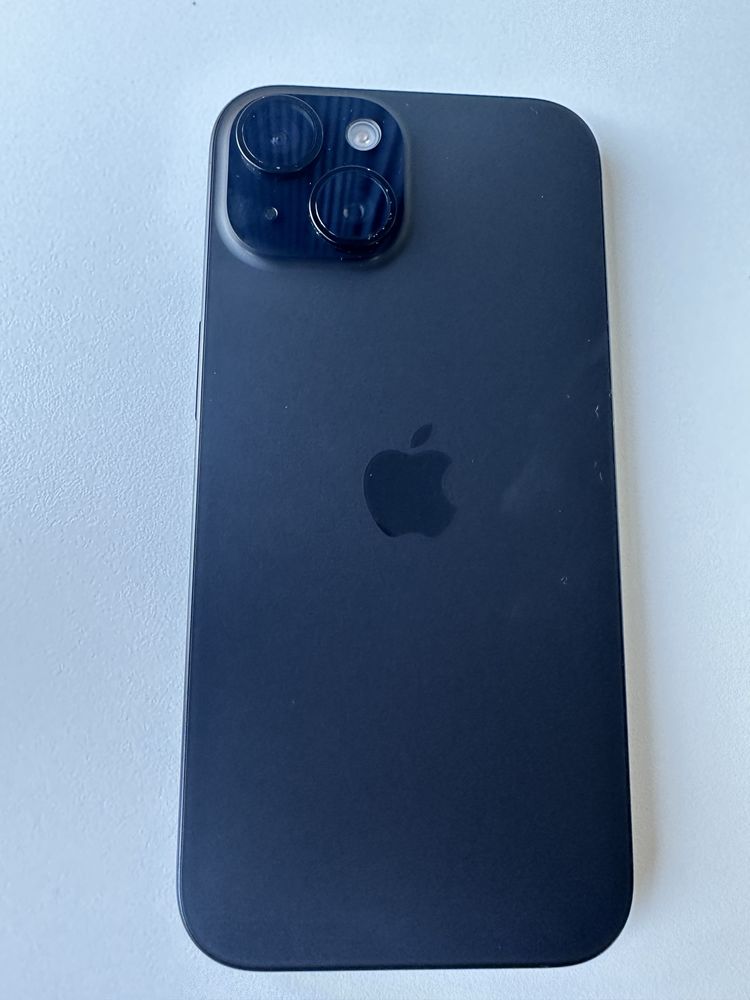 Iphone 15 128gb novo