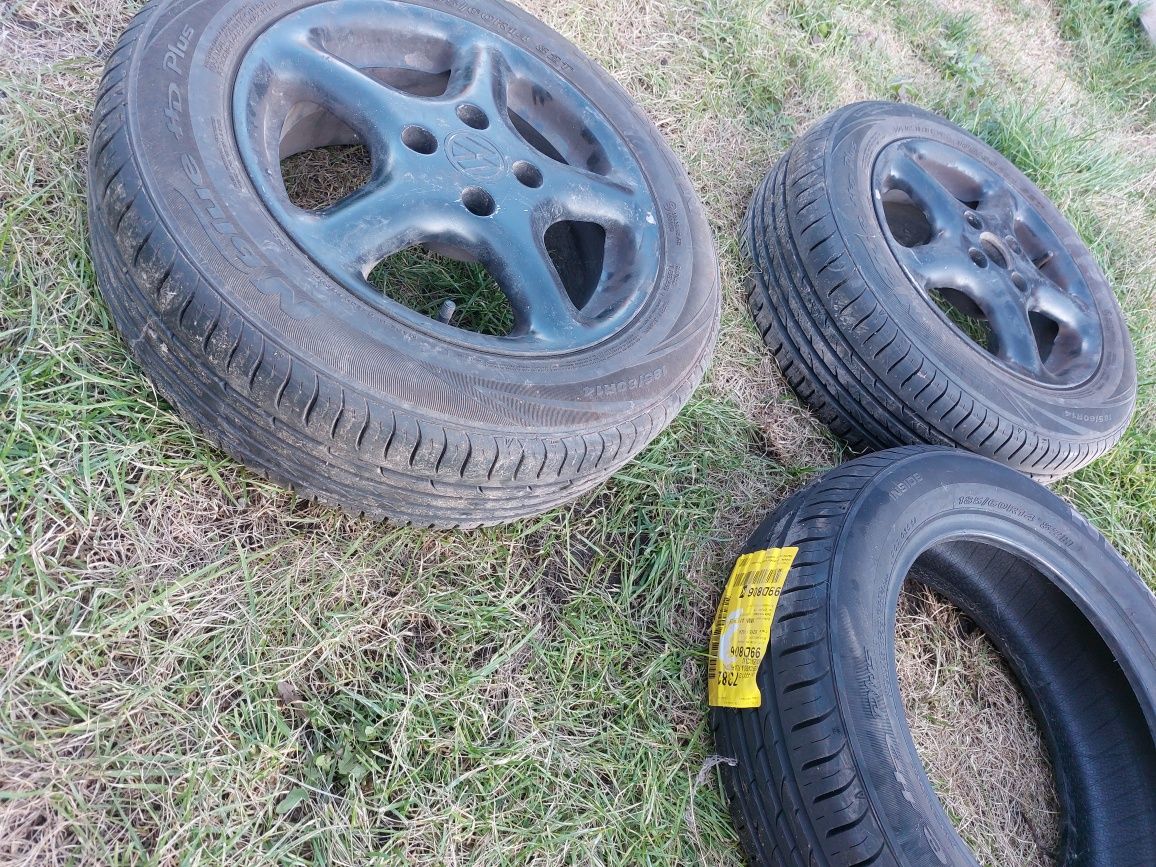 Opony 185/60/R14