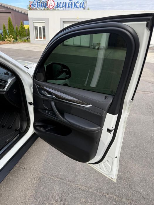 BMW X6 2015 F16 30d Steptronic (258 к.с.) xDrive Base