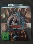 Os vingadores era de ultron bluray 4K