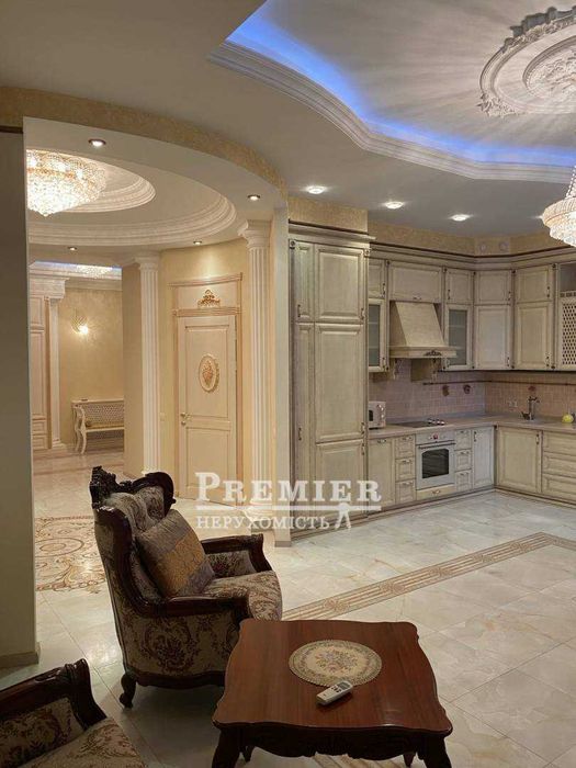 3 комнатная квартира ‼️ 120 м2 ‼️ с  Дорогим Ремонтом Аркадия