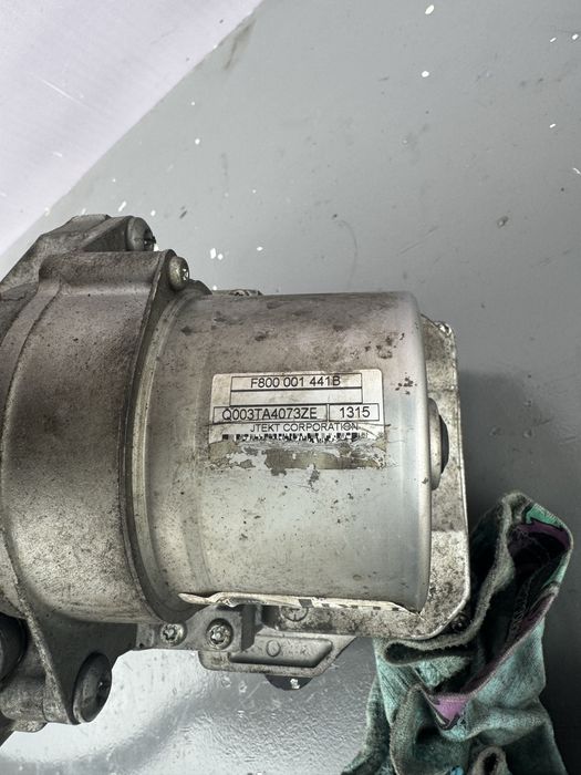 Рульова рулевая рейка Mini cooper рейка міні купер