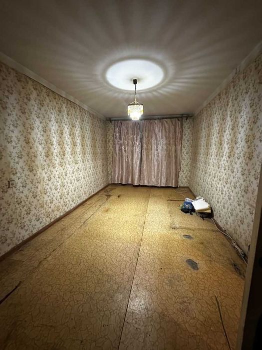 1к квартира 34м2, поверх 4/9, м-н Мотель