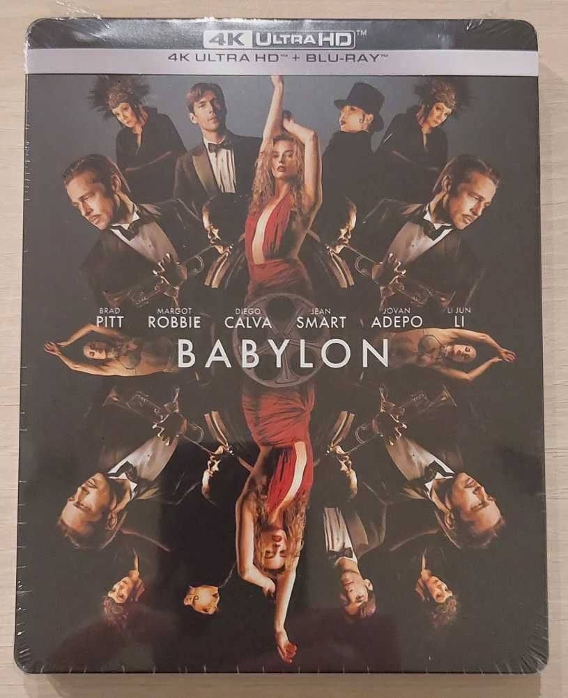 Babilon - Steelbook - 4K - PL