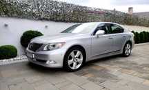 Lexus Ls460 Zadbany