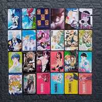 Dodatki kalendarzyki manga - Waneko Studio JG Dango