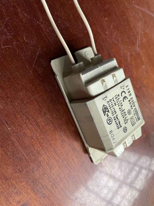 Электромагнитный дроссель для КЛЛ ламп Helvar L18D 230V