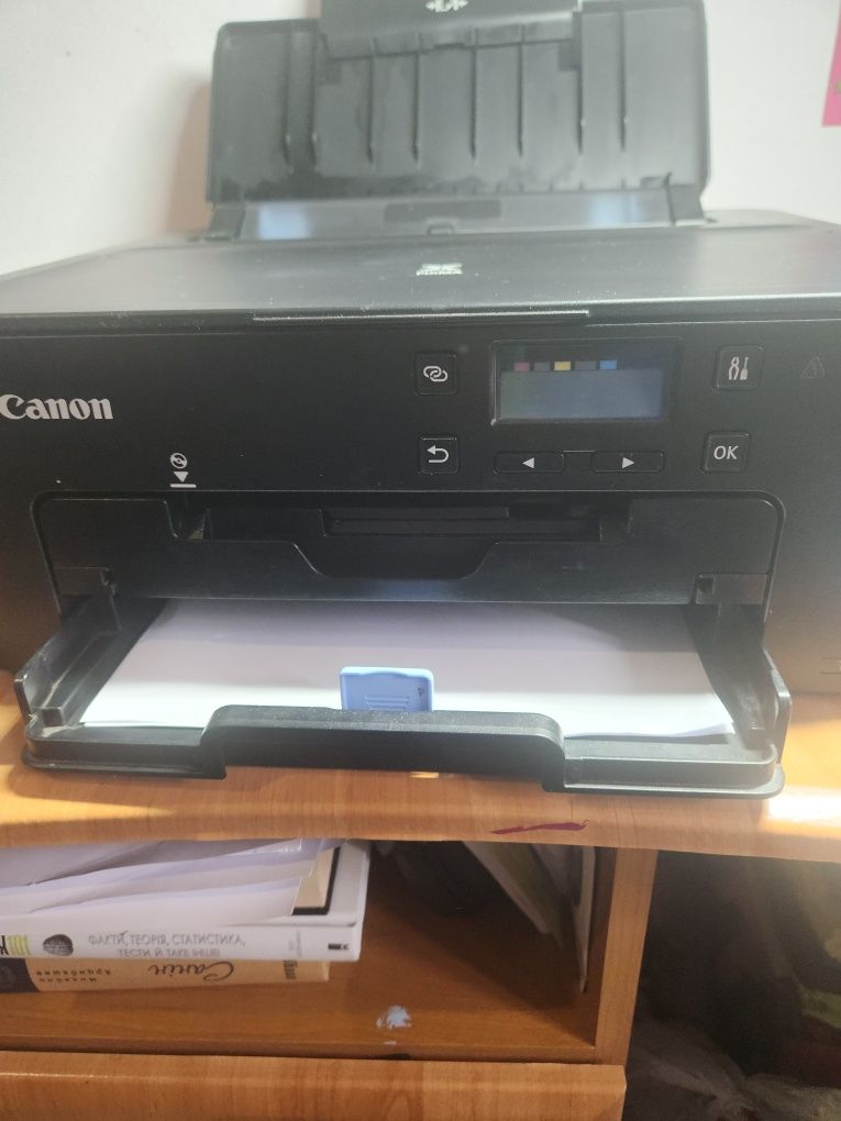 Струйный принтер Canon PIXMA TS704 с WI-FI