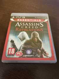Assassins Creed Revelations Polska Edycja PS3