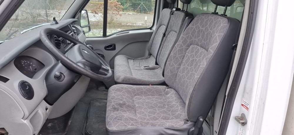 Master Kontener Winda 2009r