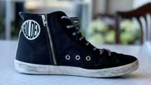 Botas Golden Goose originais como novas