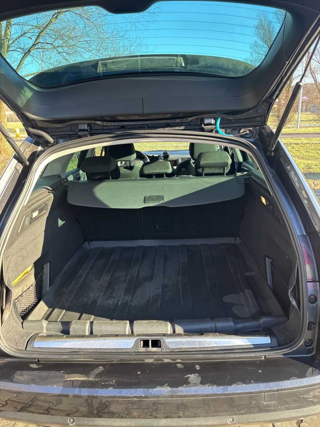Citroen C5 2,0 Hdi 140 km