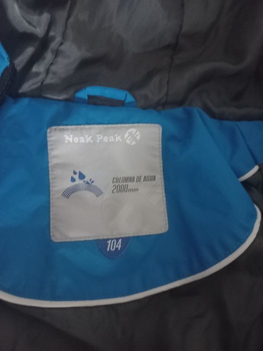 Комбінезон весна-осінь р. 104 (4роки)