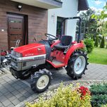 Shibaura p165F 4x4 wspomaganie wałek podnośnik Iseki kubota