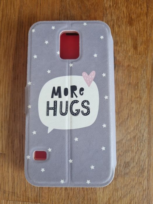 Etui na telefon Mobiwear na Samsung Galaxy S5