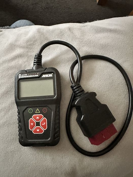 Ancel czytnik kodów