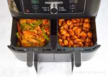 Ninja Foodi Air Fryer ze zwrotu