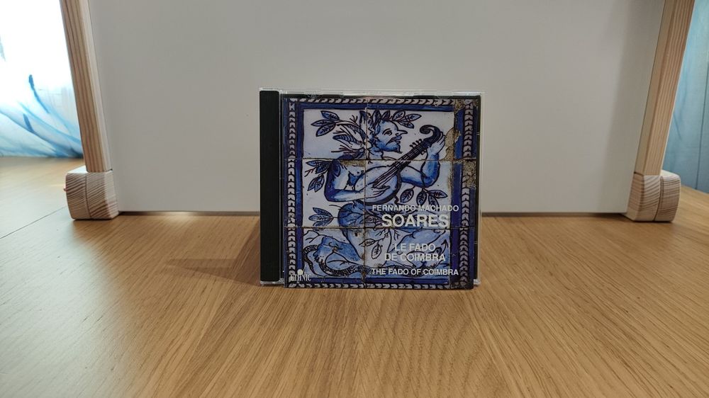 Fernando Machado Soares Le Fado De Coimbra