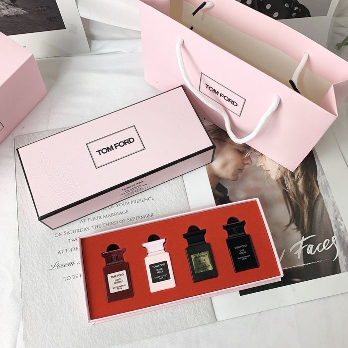 Парфуми Tom Ford Lost Cherry Tobacco Vanille набір