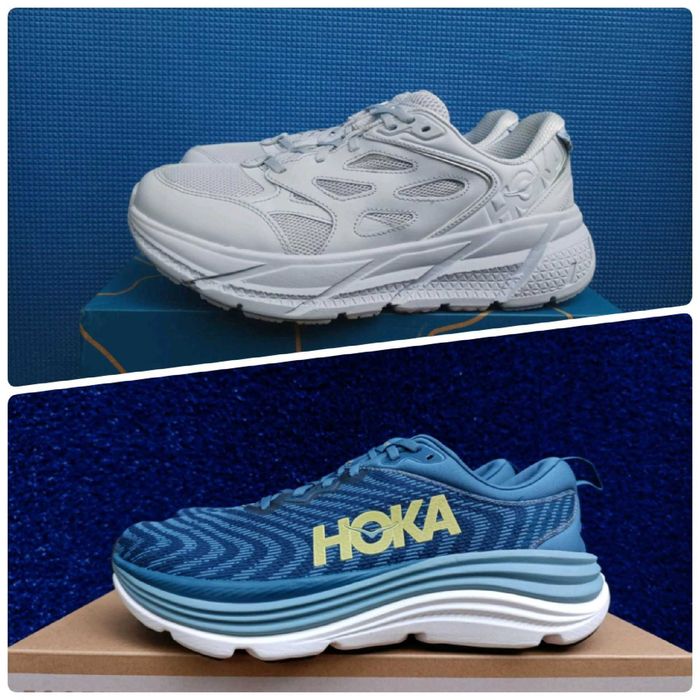 Hoka One One U Clifton L Athletics // M Gaviota 5 (44/28) Оригінал!