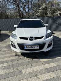 Mazda CX-7 2010 повний привід