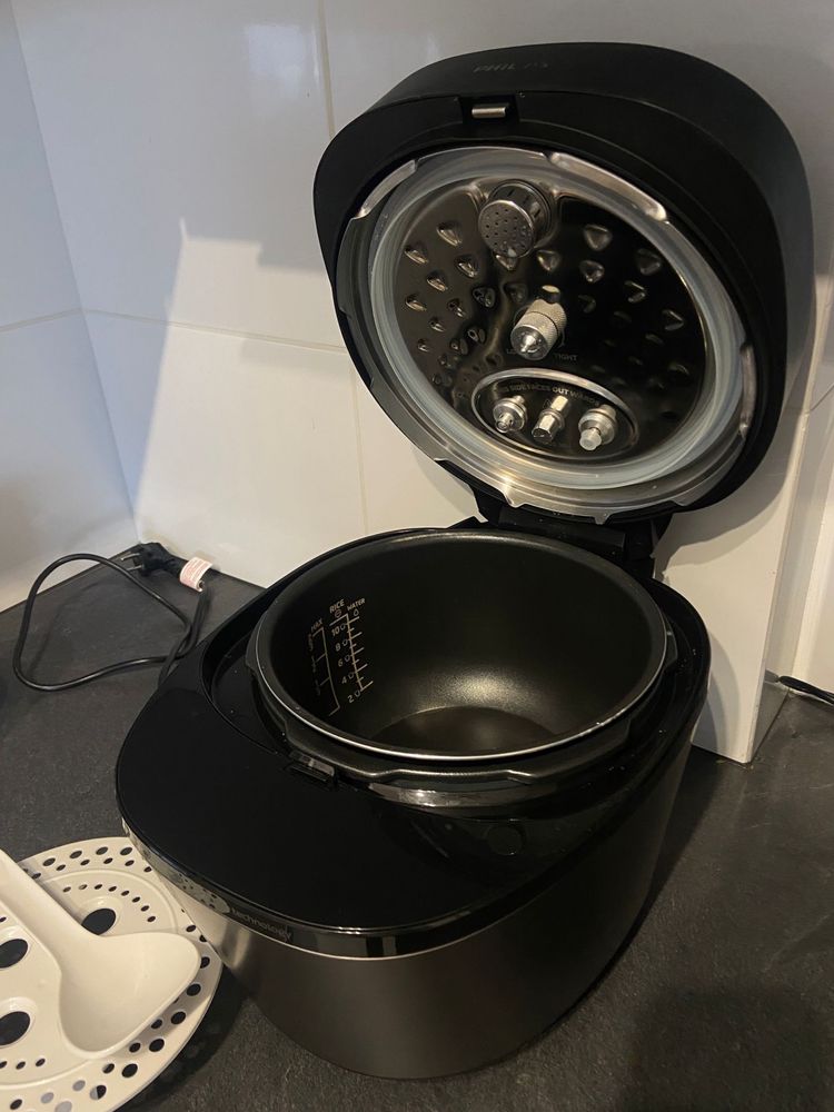 Multicooker ciśnieniowy PHILIPS HD2151/40 All-in-One
