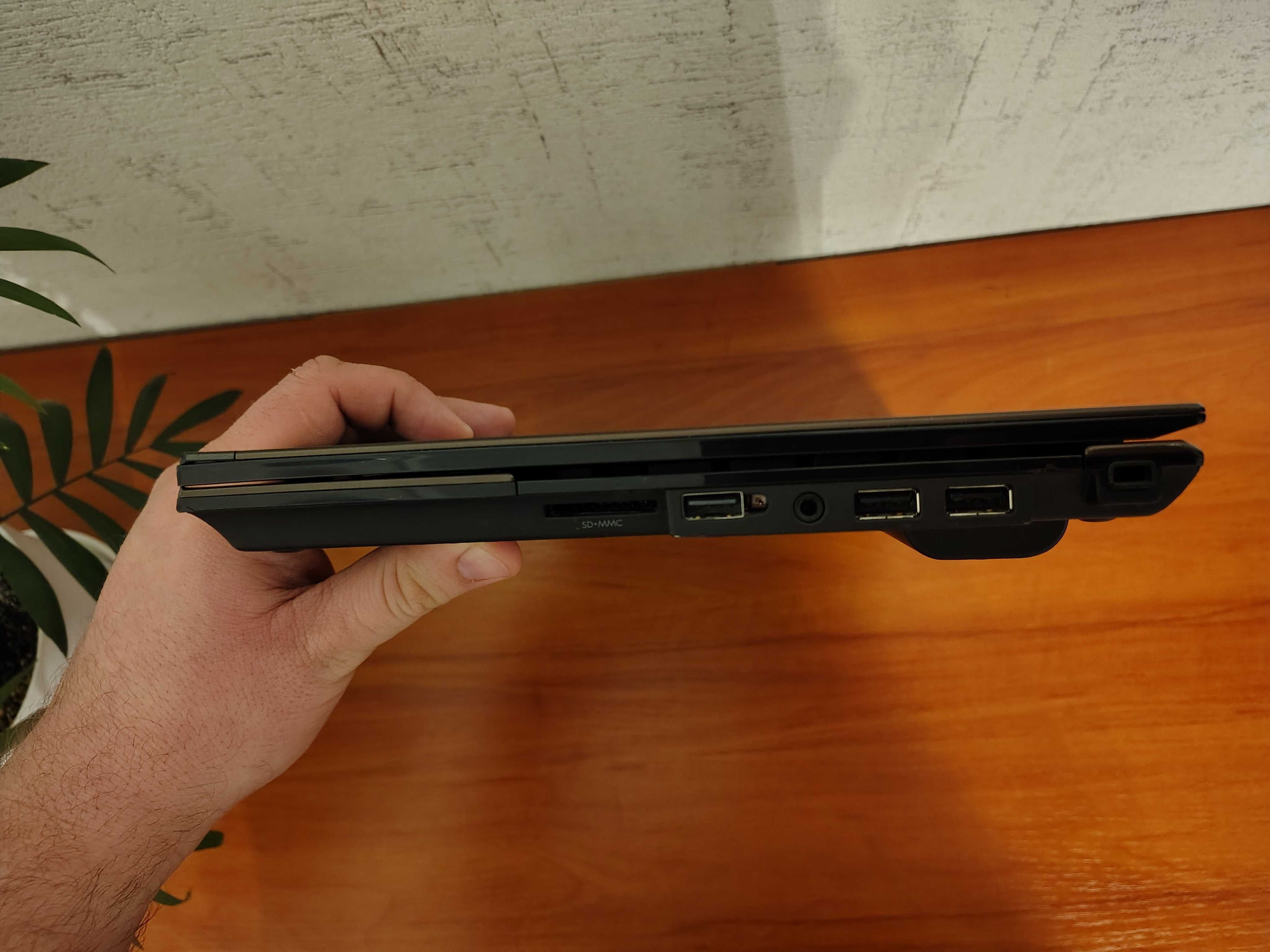HP PROBOOK 5320M 13,3'' I5-450M 4GB 120GB SSD W10