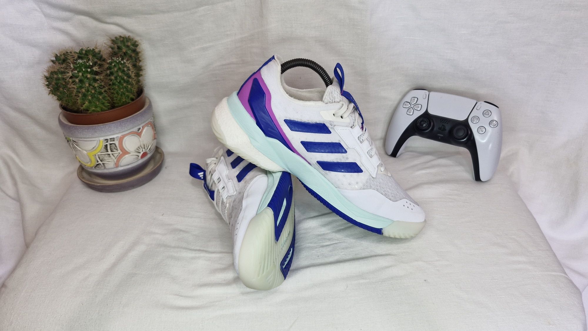 Гандболні кросівки Adidas Crazyflight.Розмір 38