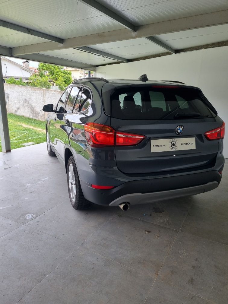 BMW X1 SDRIVE16D AUTOMÁTICO 2019