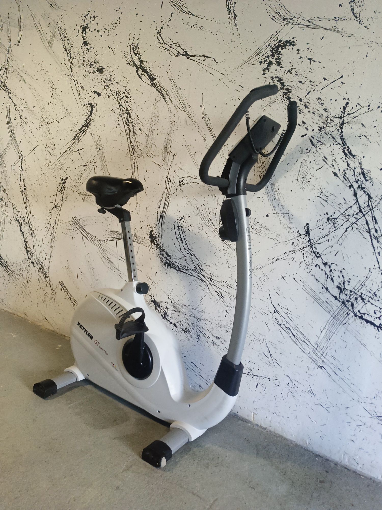 Rower Stacjonarny Magnetyczny Niemiecki Kettler WYSYŁKA HIT