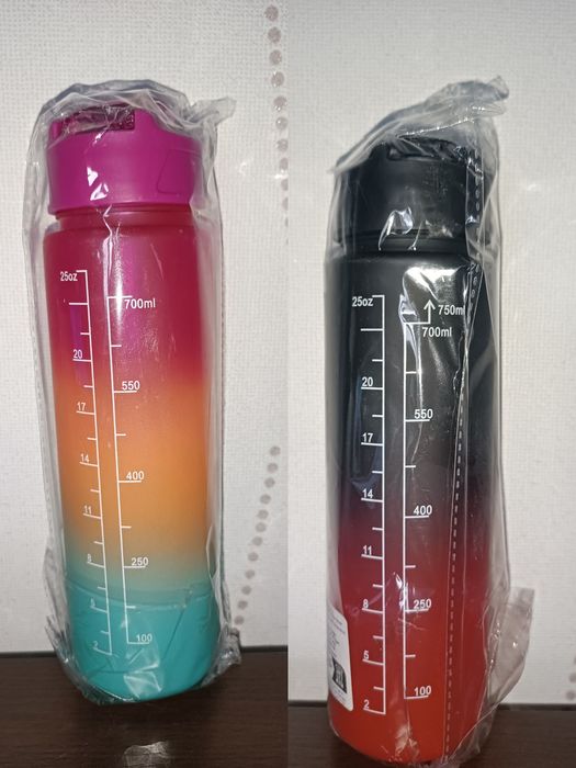 Butelka na wodę, bidon