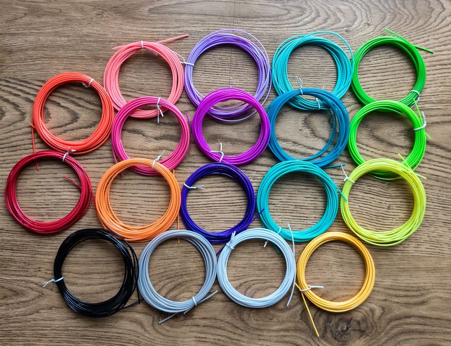 wkłady do długopisu 3D - cena za całość