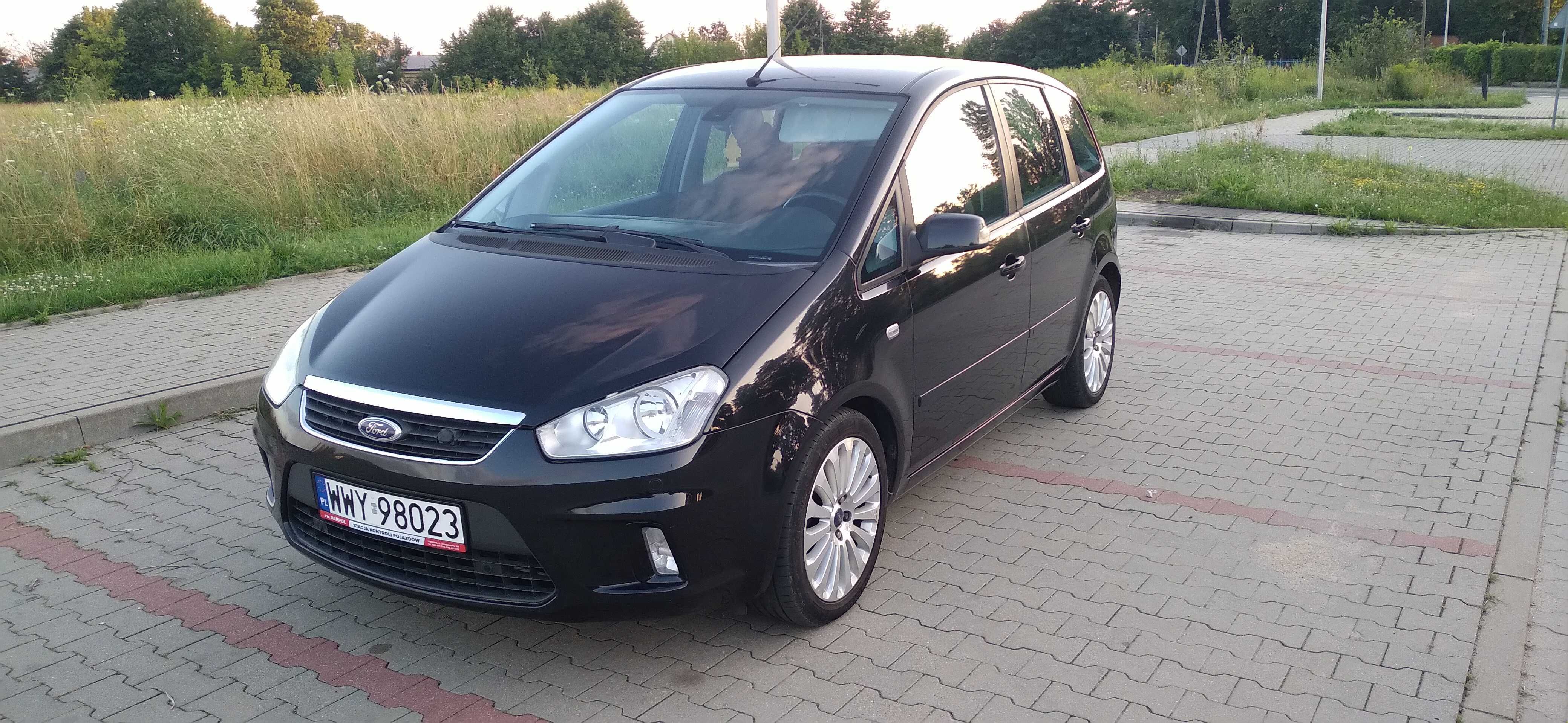Ford C-max  1.8 TITANIUM