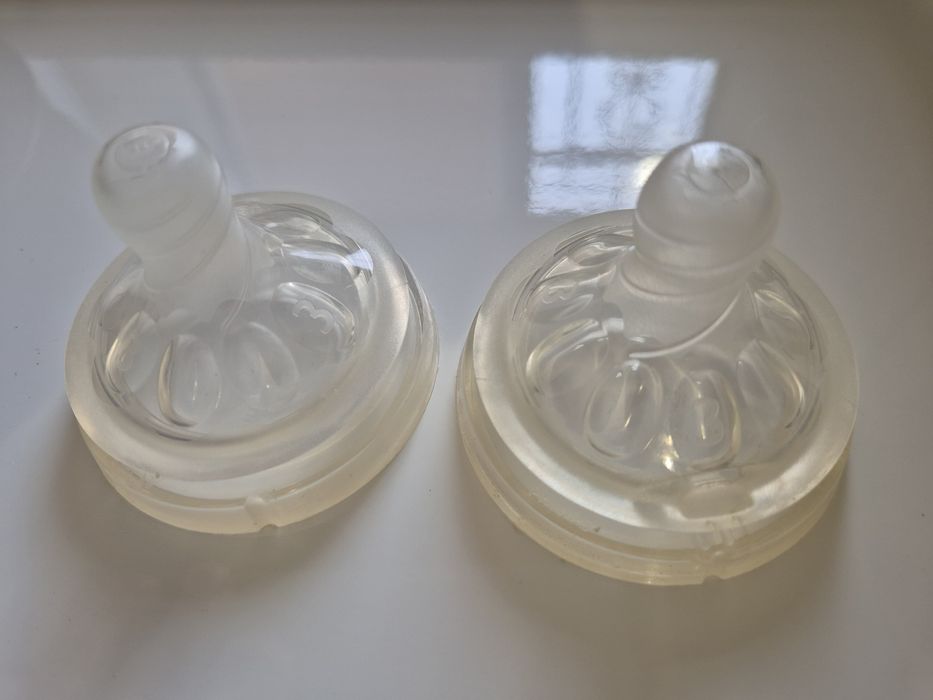 Соски на бутылку Philips поток 3 ультра софт