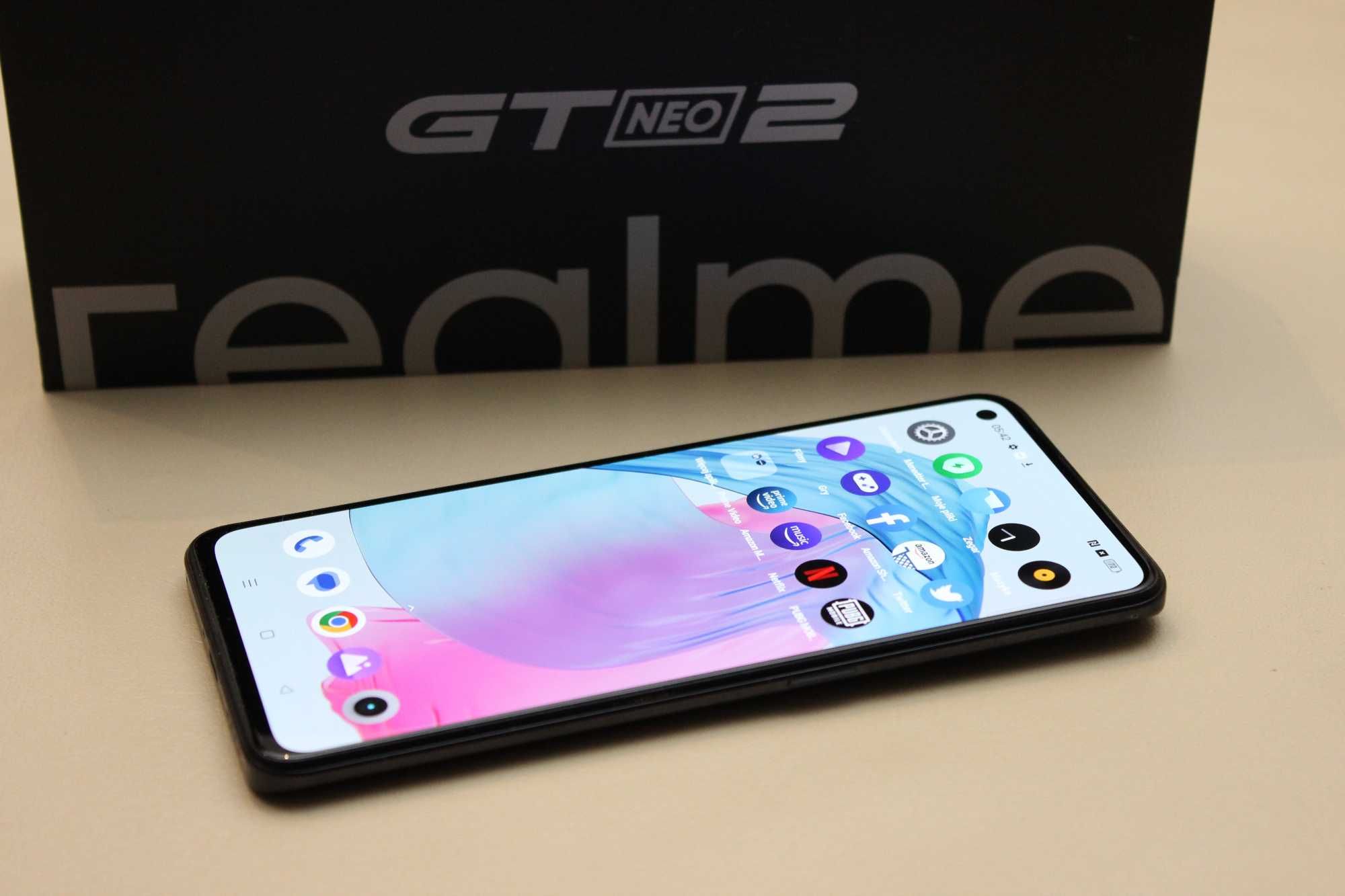 Realme GT Neo 2 5G 8 / 128 GB