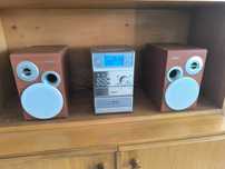 Vendo aparelhagem de som PHILIPS