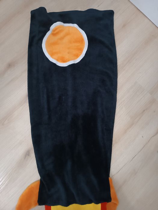 Śpiwór koc rakieta